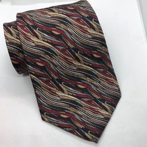 Cocktail Collection 100% Silk Tie